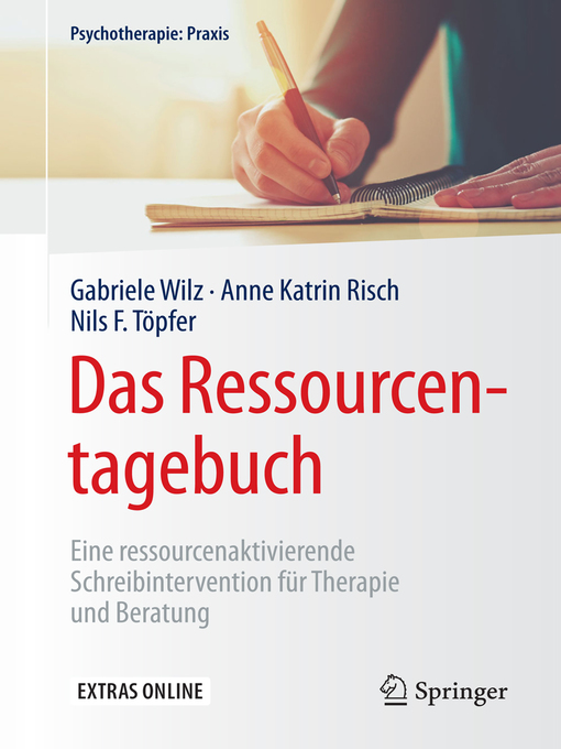 Title details for Das Ressourcentagebuch by Gabriele Wilz - Available